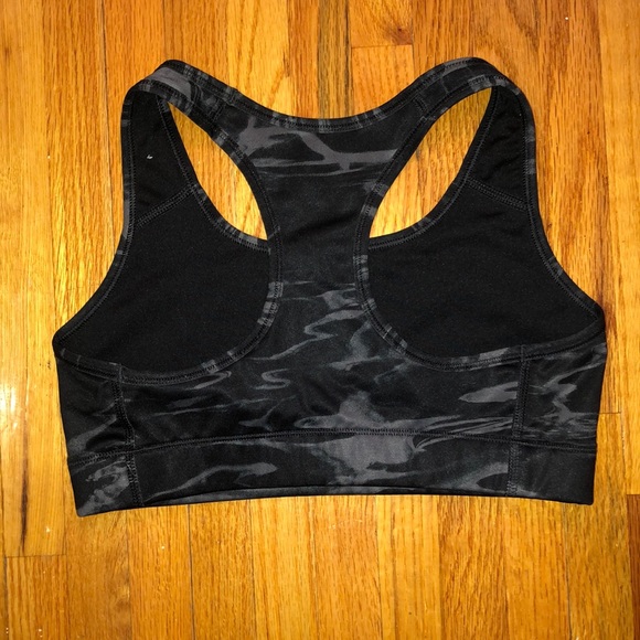 Nike Pro Dri Fit Sports Bra - Picture 3 of 4